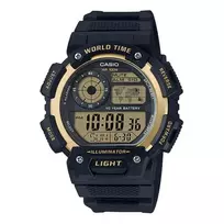 Casio vyriškas laikrodis AE-1400WH-9AVEF (zd110b)