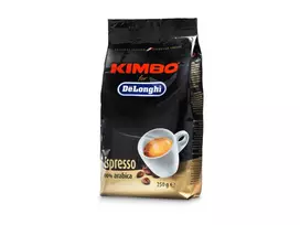 De'Longhi/Kimbo Kavos pupelės De'Longhi-Kimbo 100% Arabica, 250 g