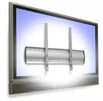 Sieninis laikiklis Ergotron, nuo 32 ", iki 79kg, 100x100-600x450mm, sidabrinis / 60-604-003