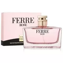 Gianfranco Ferre Ferre Rose for Women (Kvepalai Moterims) EDT - 100ml - (BE PAKUOTĖS)