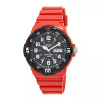 Laikrodis CASIO MEN'S WATCH MRW-200HC-4BVDF 10 Bar (zd174b) + BOX