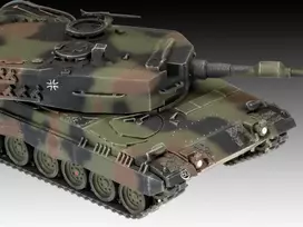 Revell - SLT 50-3 Elefant & Leopard 2A4 1/72 03311