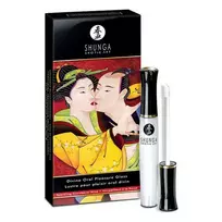 „Shunga“ – „Divine Oral Pleasure“ blizgis, putojantis braškių ir vyno skonio