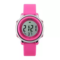 Laikrodis SKMEI 1100 RS kids rose