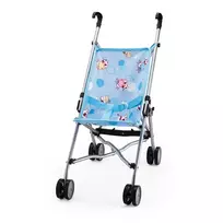 „Bayer Design“ lėlė, mėlyna, pilka, mėlyna - 30134AA