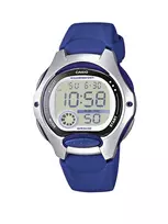 Casio LW-200-2AVEF rankinis laikrodis Elektroninis Kištukinis Juoda, Pilka