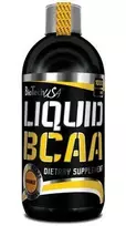 Biotech Liquid BCAA 1000 ml. (Oranžinis skonis)