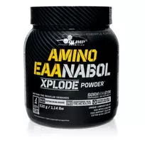 Olimp Amino EAA Xplode Powder 520 g (Vaisių punšo skonis)