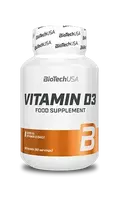 Biotech Vitamin D3 60 tab.