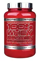 SCITEC 100% Whey Protein Professional 920 g. (Šokolado skonis)
