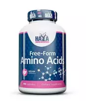 Haya Labs Free Form Amino Acids 100 kaps. (amino rūgštys)