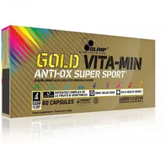 Olimp Gold Vita-Min Anti-Ox Super Sport 60 kaps.
