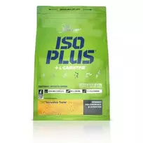 Olimp Iso Plus Powder 1500 g. (Tropic mėlynas skonis)
