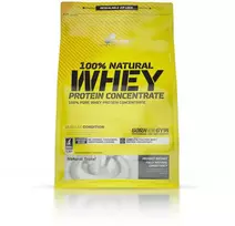 Olimp 100% Natural Whey Protein Concentrate 700 g. ( Natural skonis)
