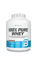 Biotech 100% Pure Whey 2270 g. (Strawberries skonis)