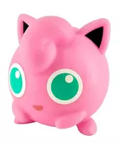 Teknofun Šviečianti „Pokémon Jigglypuff“ figūrėlė