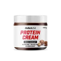 BioTech Protein Kreminis 400g. (Cocoa-Hazelnut skonis)