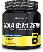 Biotech BCAA 8:1:1 Zero 250 g. (Kolos skonis)