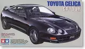 Tamiya Toyota Celica GT-Four 1/24 mastelis surenkamas plastikinis modelis 24133