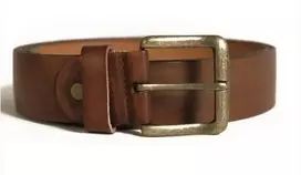 Mil-Tec Odinis diržas 1 skylės, RUDAS