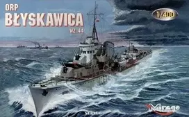 Mirage Plastikinis modelis orp lightning wz.44