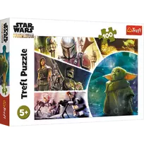 Trefl Dėlionė 100 vnt. - Žvaigždžių karai (Star Wars)