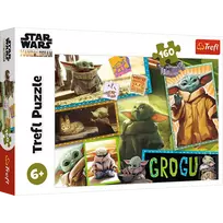 Trefl Dėlionė 160 vnt. - Žvaigždžių karai (Star Wars)