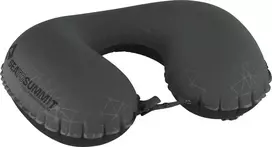 Pagalvė Sea to Summit Aeros Ultralight Traveller (su užsegimu) - Pilka