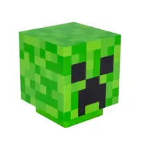 Paladone Minecraft Creeper lempa 11cm