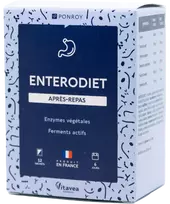 Yves Ponroy Vitavea Enterodiet virškinimui