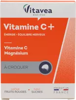 Yves Ponroy Vitavea Vitaminai C, B6 ir magnis