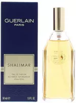 Kvepalų moterims Guerlain Shalimar EDP papildymas, 50 ml