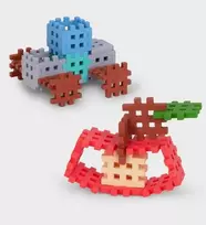 MARIOINEX 903667 vaflinė mini pastelė, 70 vnt.