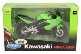 Welly Kawasaki Ninja 650 R 62803