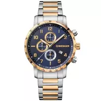 Laikrodis WENGER ATTITUDE CHRONO 01.1543.112