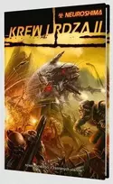 Dėlionė Portal Games Neuroshima Kraujo ir rūdžių 2