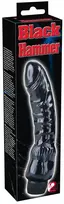 You2Toys Vibrator Juodas Hammer