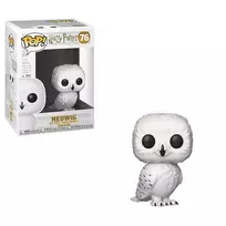 FUNKO POP! Vinilinė figūrėlė: Harry Potter - Hedwig, 9,5 cm