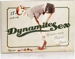 Grajmyrazem Dynamite seksas - Daugiakalbis žaidimas