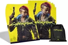 Good Loot Dėlionė 500 vnt. - "Cyberpunk 2077"