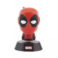 Paladone Deadpool Icon lempa