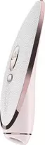 Satisfyer oro impulsų vibratorius Luxury Pret-a-Porter, rožinis auksas