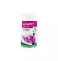 MEDICURA Kopūstų sriuba, obuolių actas ir chromas „Kohlsuppe+Apfelessig+Chrom“, 50 kaps.