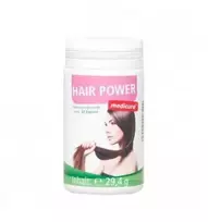 MEDICURA Maisto papildas HAIR POWER, 60 kaps.