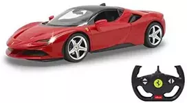 Jamara Jamara Ferrari SF90 Stradale 1:14 raudona 2.4GHz 6+