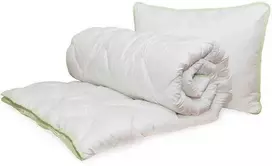 Comco Antialerginė antklodė ALOE VERA (200x220 cm) + Pagalvė ALOE VERA (70x70 cm)