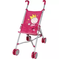 Bayer Design Bayer Buggy Princess lėlių vežimėlis (30182AA)
