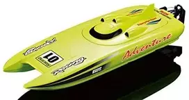 Amewi Amewi RC Boot Adventure Li-Ion baterija 1800mAh grün/14+