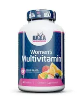 Haya Labs Food Based Women's Multi 60 tab. (vitaminai moterims)
