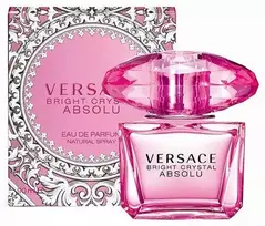Versace Bright Crystal Absolu for Women (Kvepalai Moterims) EDP - 90ml - (BE PAKUOTĖS)
